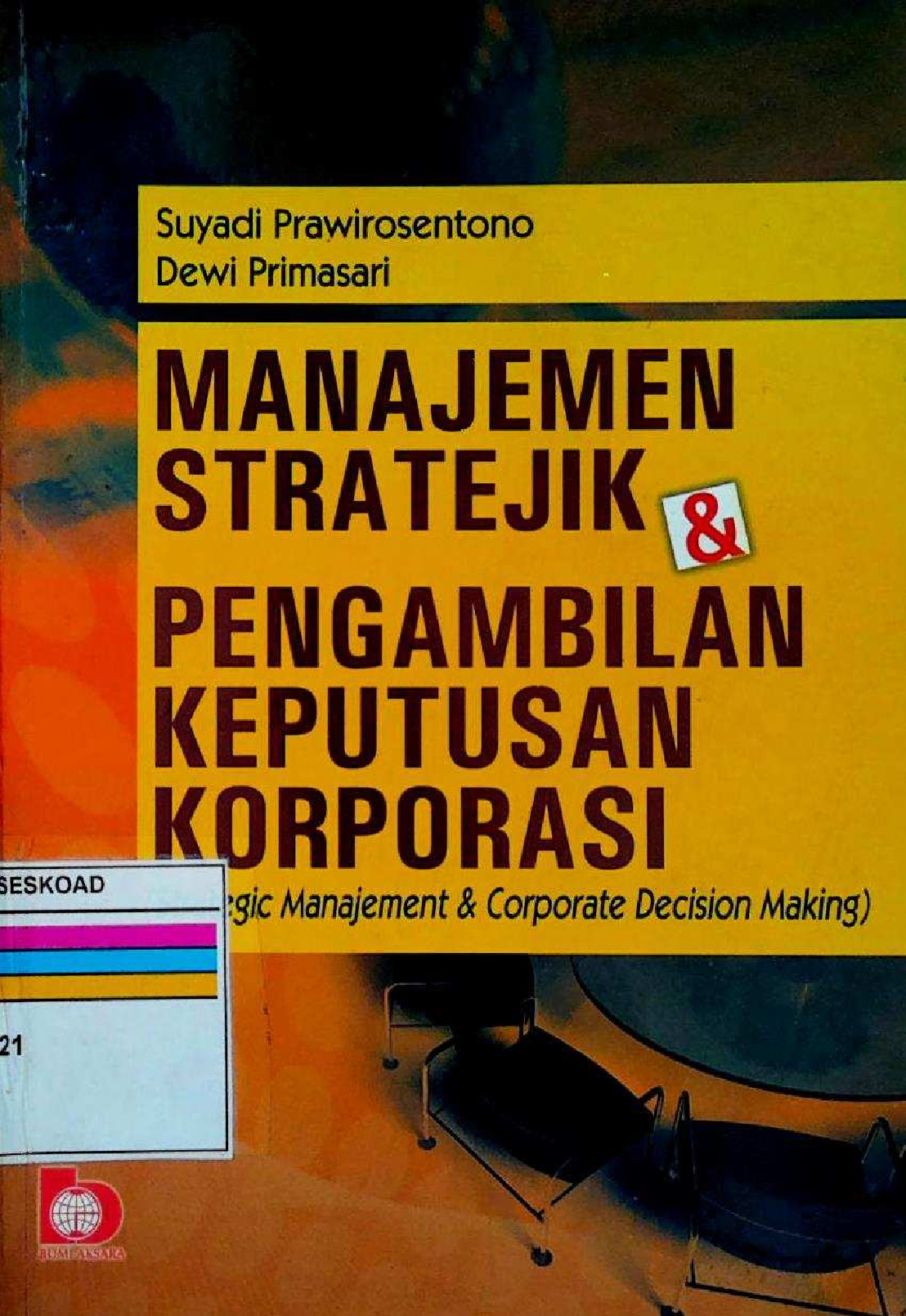Manajemen Stratejik & Pengambilan Keputusan